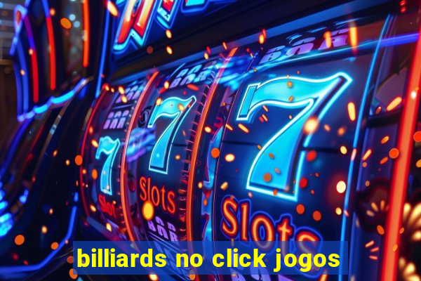 billiards no click jogos